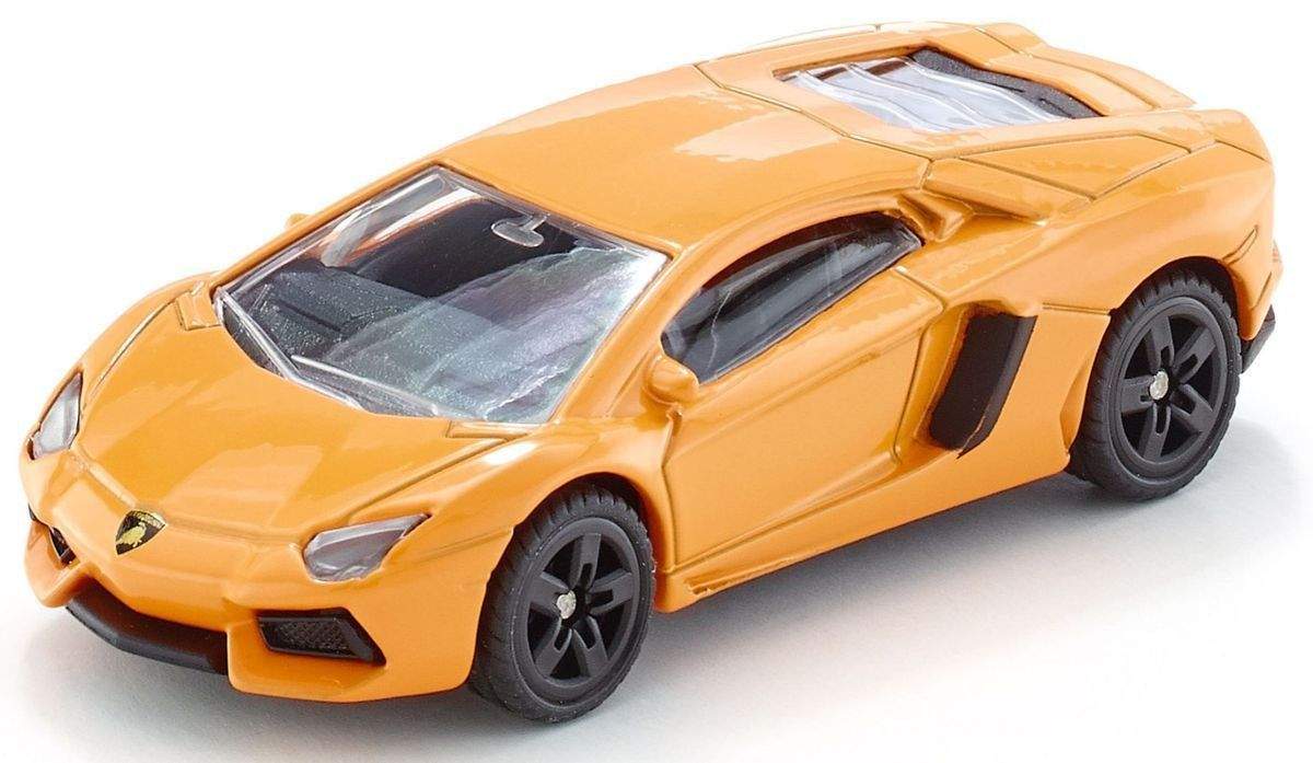 Машина lamborghini aventador lp700-4, siku 1449 1449 купить по низкой цене  в интернет-магазине МаМаМа.РФ